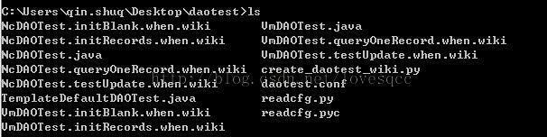 Jtester+unitils+testng：DAO单元测试文件模板自动生成