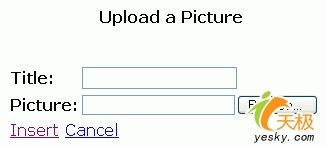 用ASP.NET2.0在数据库中存储二进制文件