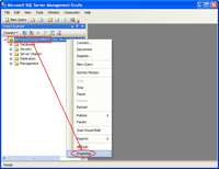 a network-related or instance-specific error occurred while establishing a connection to sql server