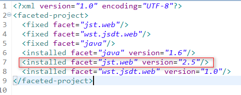 Tomcat6.0 only supports J2EE 1.2, 1.3, 1.4, and Java EE 5 Web modules