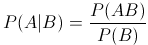 Naive Bayes 笔记