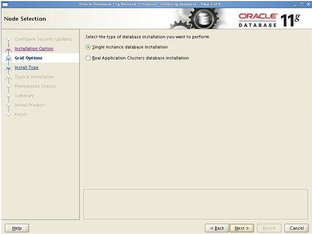 Linux_x64安装Oracle11g（完整版）