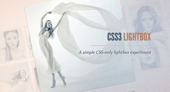 Few New Collections of CSS3 Effects