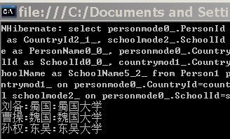 NHibernate Linq查询 扩展增强 (第九篇)