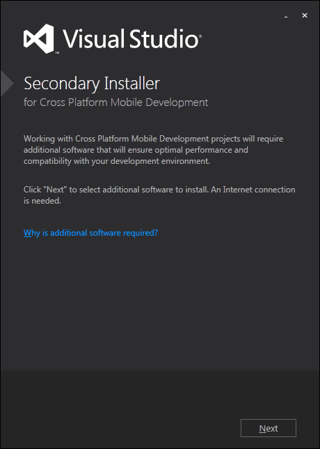 Visual Studio 2015 & C#6.0_第2张图片