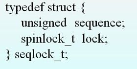 大话Linux内核中锁机制之内存屏障、读写自旋锁及顺序锁