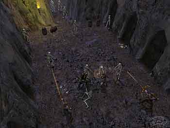 Dungeon Siege