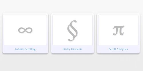 9 jQuery Scripts to Enhance Your Website From Queness