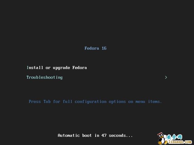 转：Fedora16安装教程