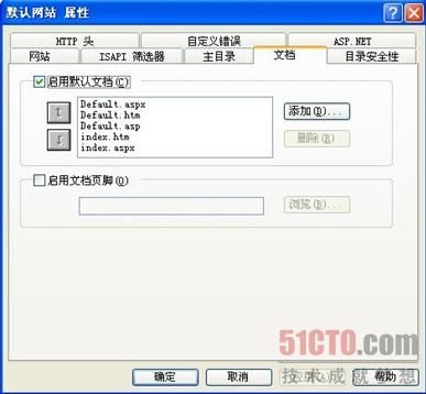 1.5.2 在IIS上配置ASP.NET