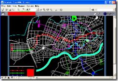 推荐一个AutoCad查看器——Free DWG Viewer试用