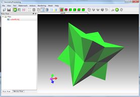 C++实现网格水印之调试笔记（二）