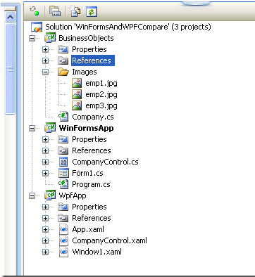 WPF 基础到企业应用系列3——WPF开发漫谈