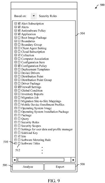 Role-based access control modeling and auditing system