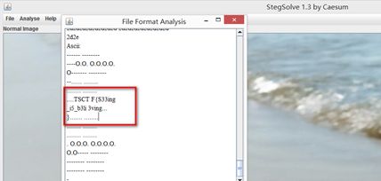 TSCTF writeup