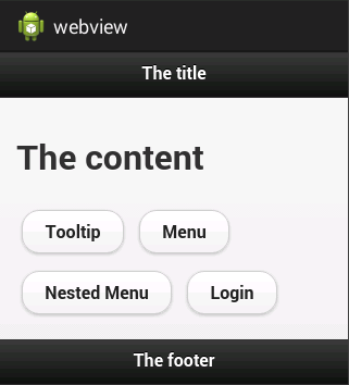 jQueryMobile之Popup