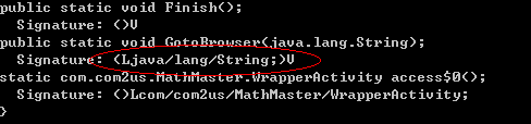 android wrapper C调用java api - 示韦BadSmile - dying