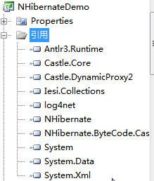 ADO.NET与ORM的比较(2):NHibernate实现CRUD