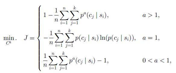 [论文]Coordination of Cluster Ensembles via Exact Methods