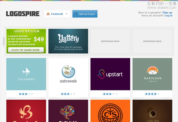 Top Best 40 Resources for Logo Design Inspiration