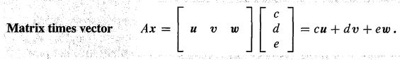 Notes About Singular Value Decomposition