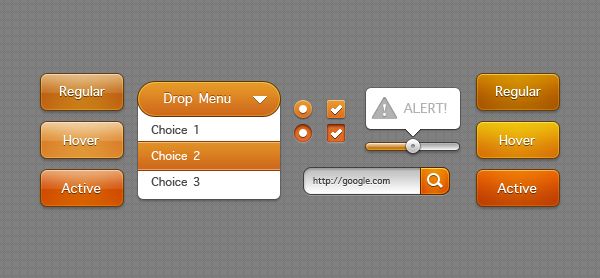 orange-ui