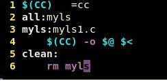 Linux笔记-Makefile伪指令解析