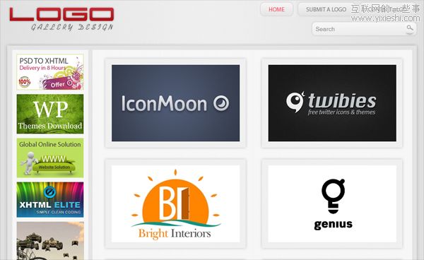 Top Best 40 Resources for Logo Design Inspiration