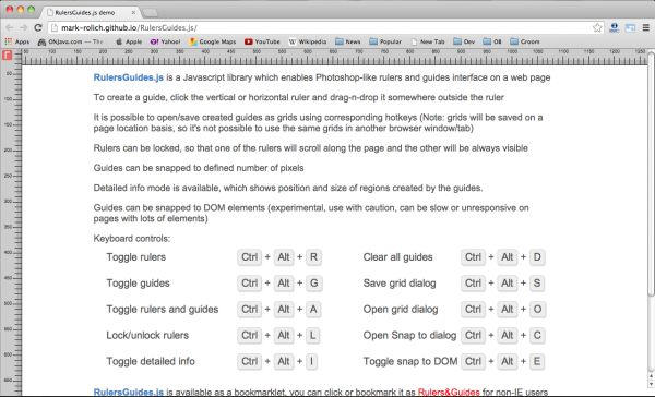 best javascript resources for designers and developers ruleguidejs