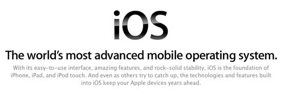 iOS