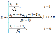 RSS(Residual Sum of Squares)的自由度为什么是n-1呢