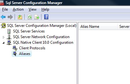 解决SQL Server管理器无法连接远程数据库的问题