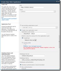 SharePoint 2010 配置基于MemberShip的身份验证