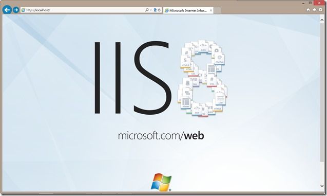 Windows 8 IIS配置PHP运行环境