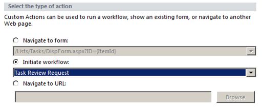 SharePoint 2010 UI 定制化系列之定制Ribbon UI操作: 如何使用SharePoint Designer 2010定制Ribbon UI操作