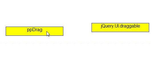 广泛收集的jQuery拖放插件