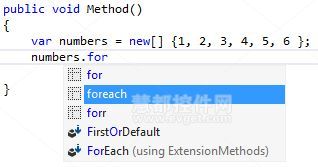 Postfix Completion 