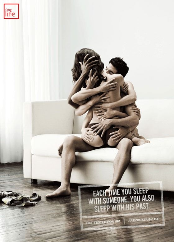 AIDS-print-advertisement-onelifecouch