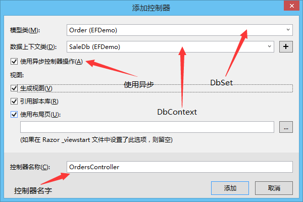 [ORM] Entity Framework(2) CodeFirst进阶