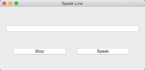 COCOA® PROGRAMMING FOR MAC® OS X （2）- Speak Line