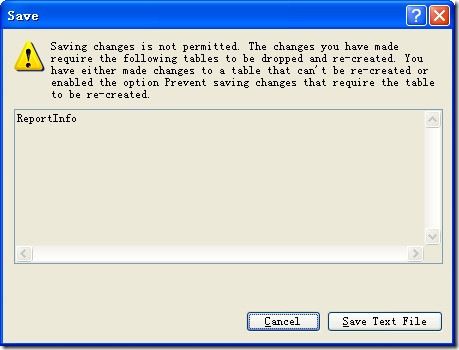 error