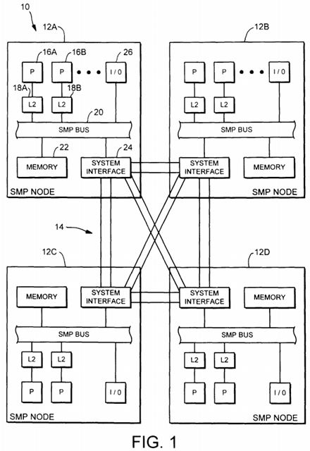 A multiprocessing system including an apparatus for optimizing spin-lock operations