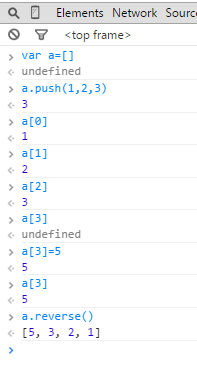 JavaScript基础整理(1)