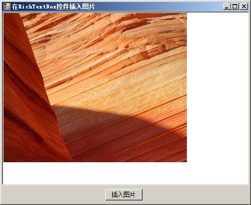 在RichTextBox控件中插入图片