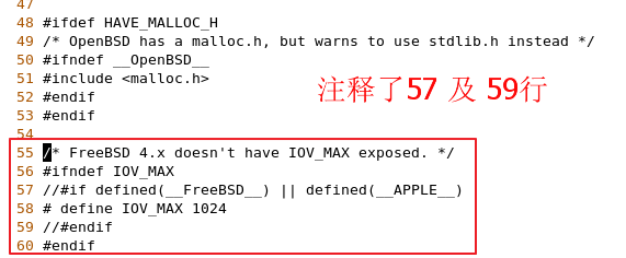 Red Hat Enterprise 5 server 上安装 memcached 的问题记录