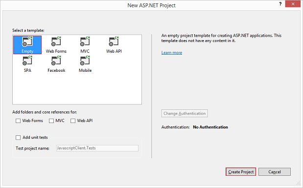 《ASP.NET SignalR系列》第四课 SignalR自托管(不用IIS)