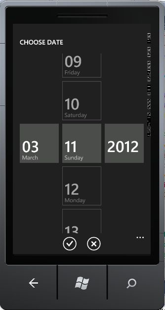 [Winodows Phone 7控件详解]Silverlight toolkit for Windows Phone 7.1控件-4