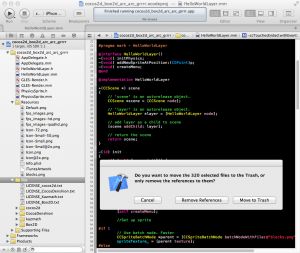 Enable ARC in a Cocos2D Project: The Step-by-Step-How-To-Guide Woof-Woof!