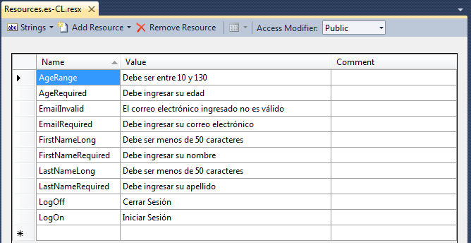 ASP.NET MVC 3 Internationalization