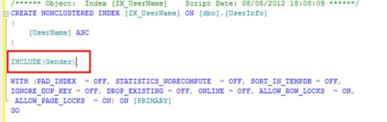 SQL 查询性能优化----解决书签查找